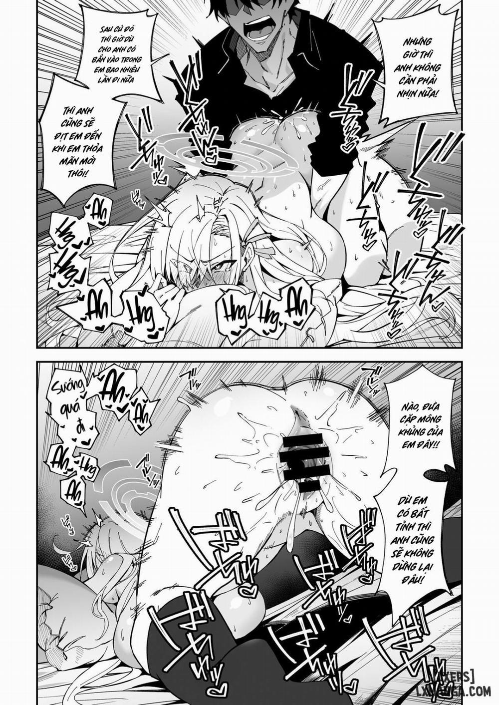 Seito to Nakayoku Nareru Tatta Hitotsu no Houhou Oneshot trang 22