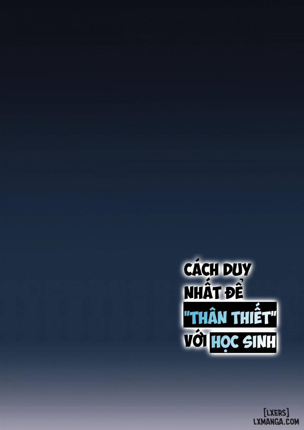 Seito to Nakayoku Nareru Tatta Hitotsu no Houhou Oneshot trang 3