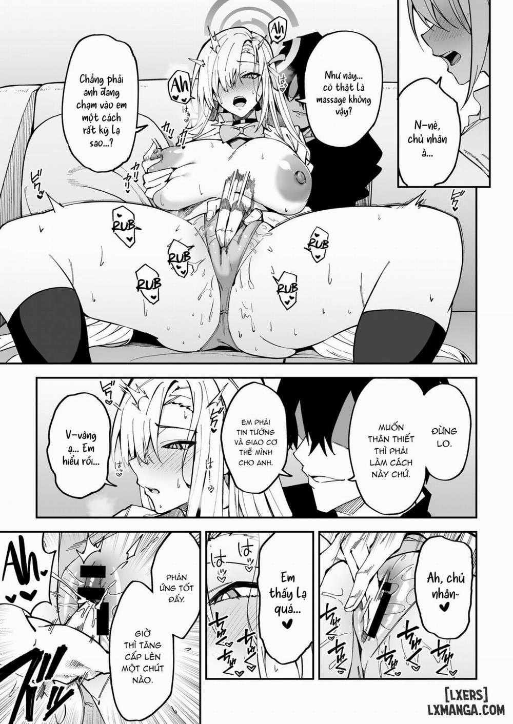 Seito to Nakayoku Nareru Tatta Hitotsu no Houhou Oneshot trang 6