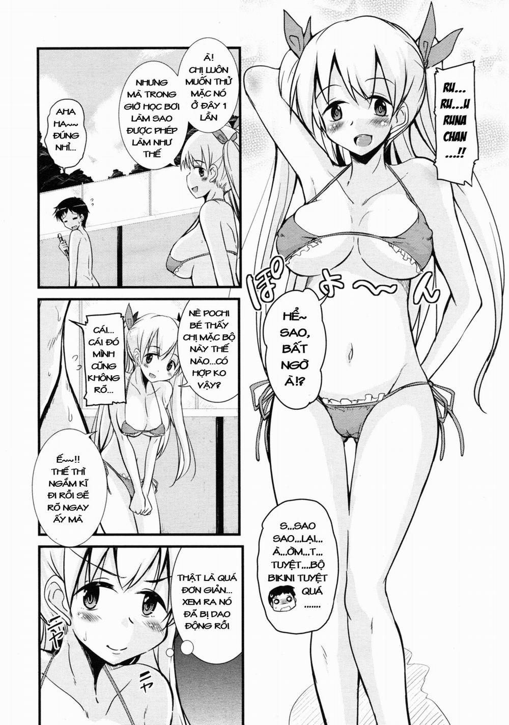 Seitokai no Petto 2 trang 3