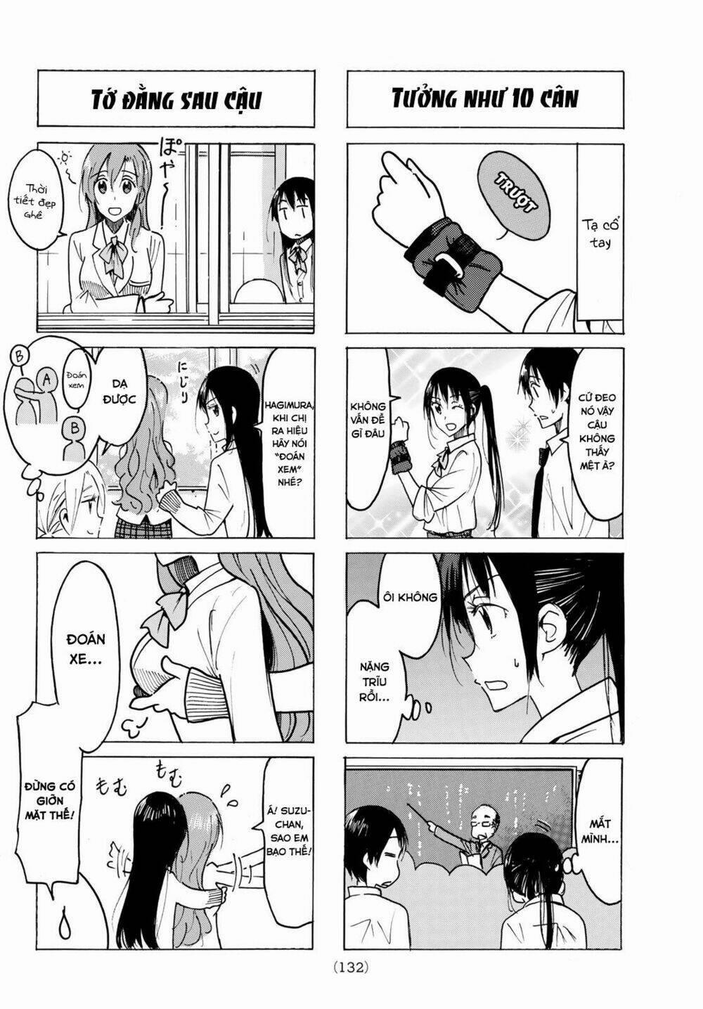 Seitokai Yakuindomo 463 trang 1