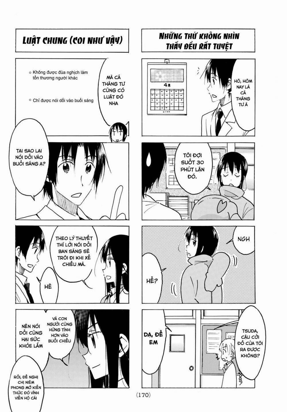 Seitokai Yakuindomo 465 trang 1