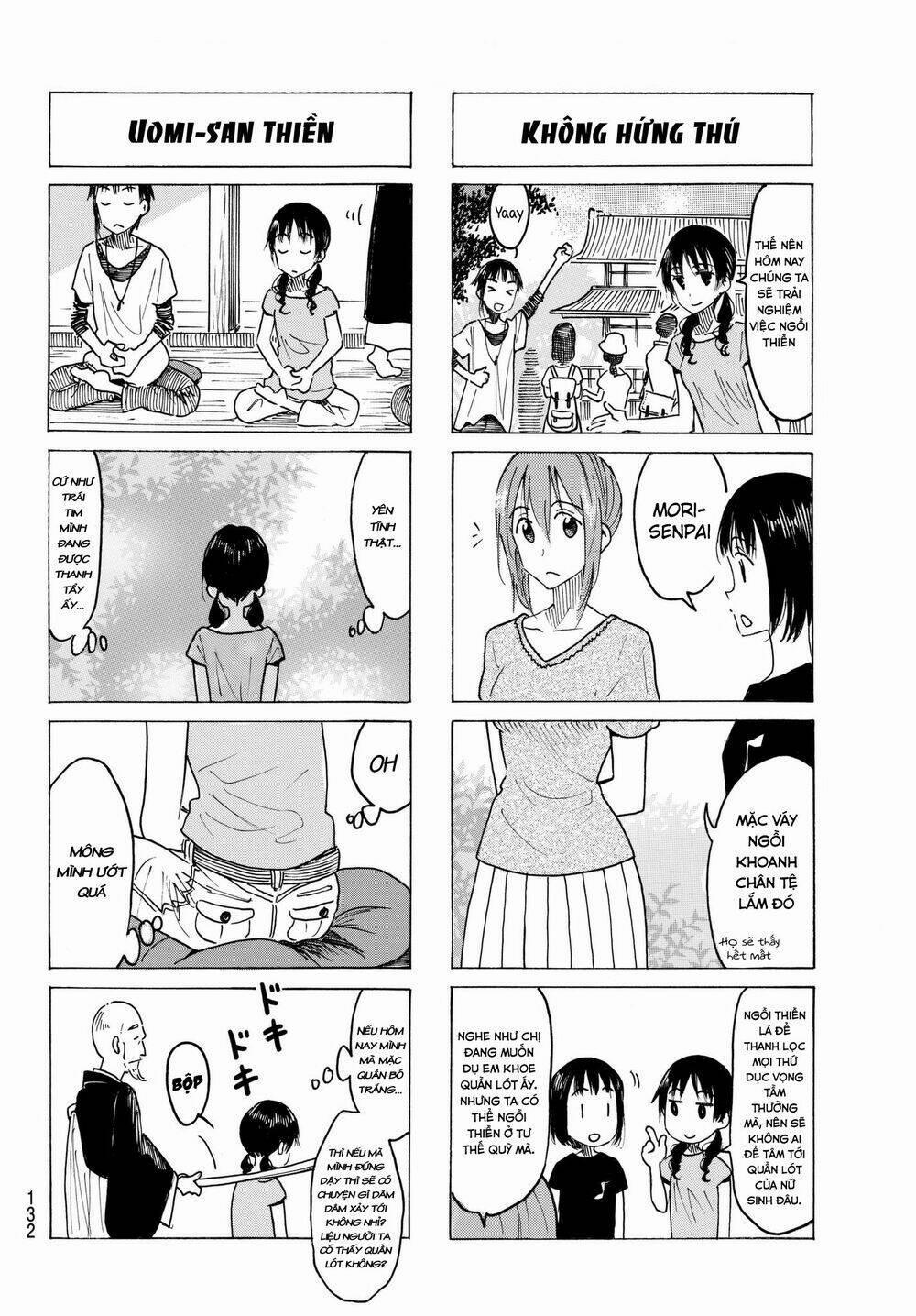 Seitokai Yakuindomo 482 trang 1