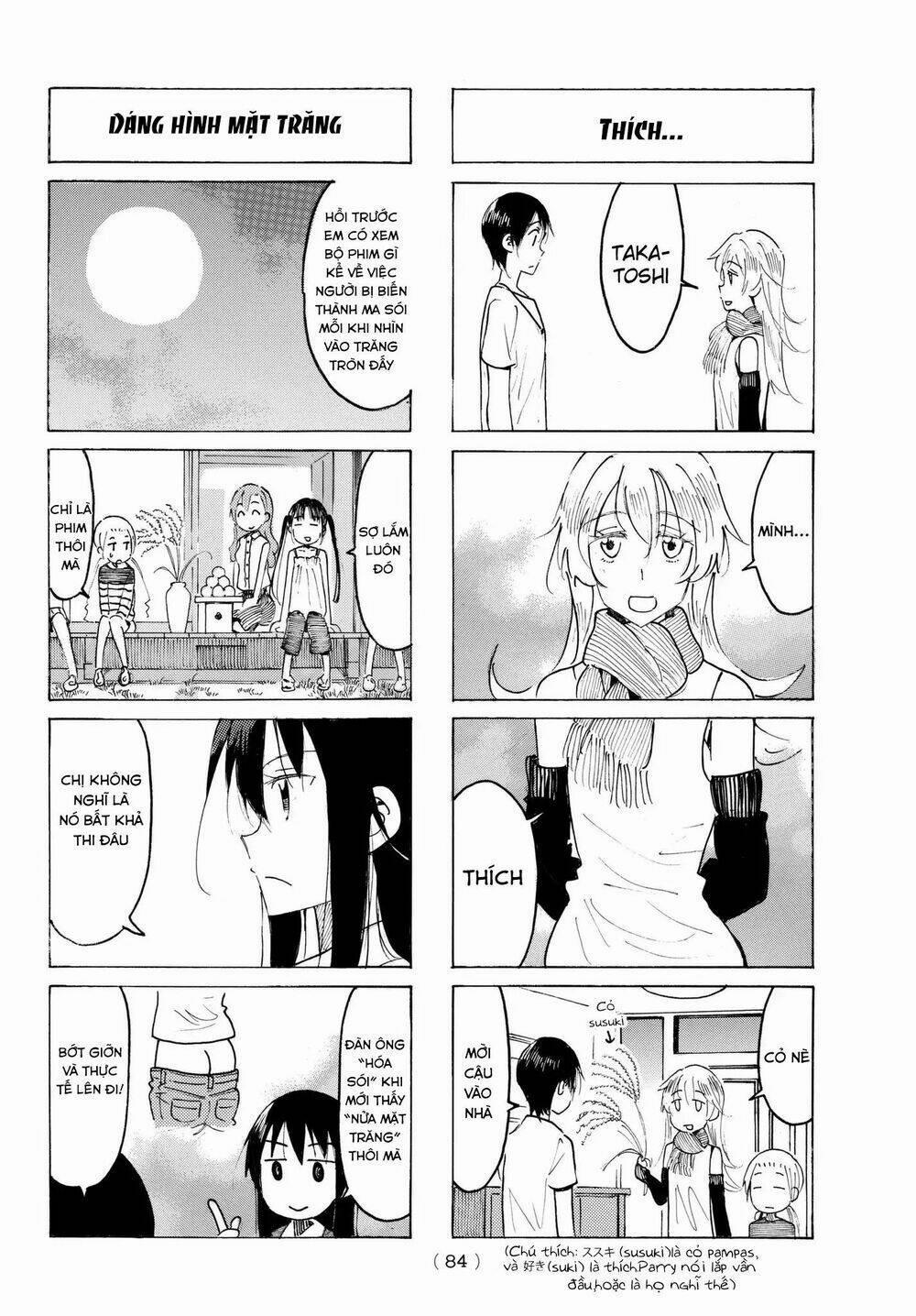 Seitokai Yakuindomo 486 trang 1