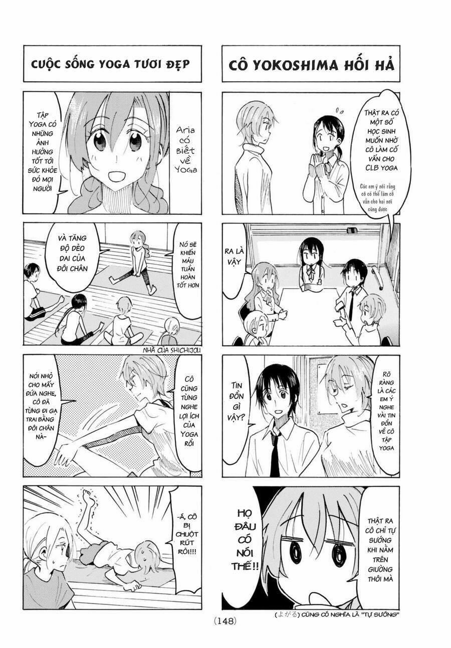 Seitokai Yakuindomo 504 trang 1