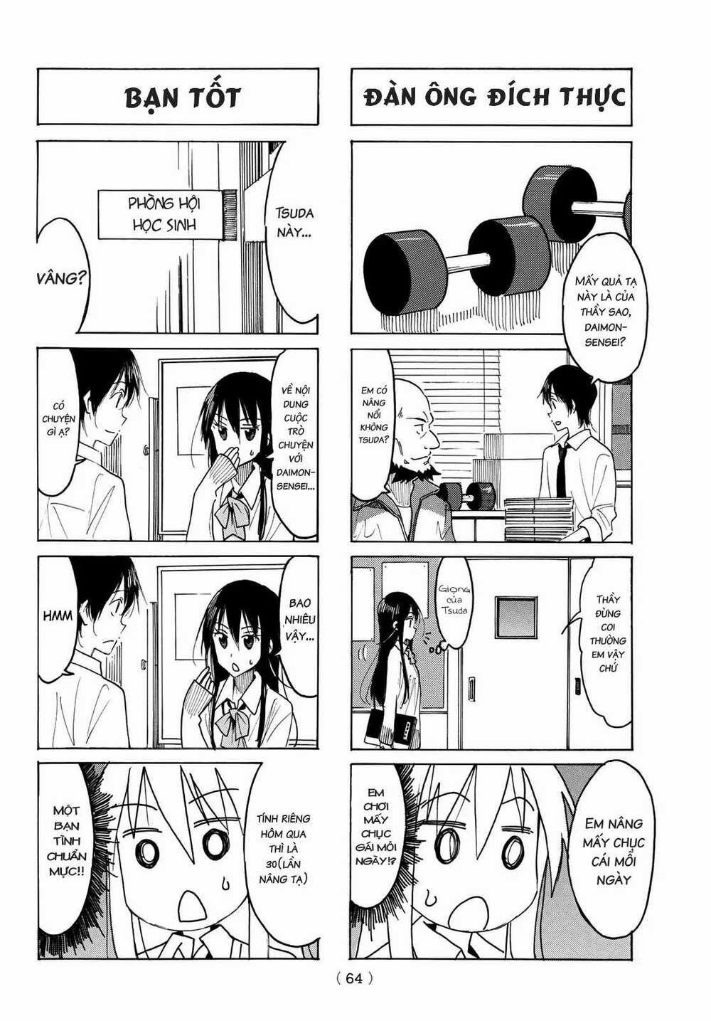 Seitokai Yakuindomo 511 trang 1