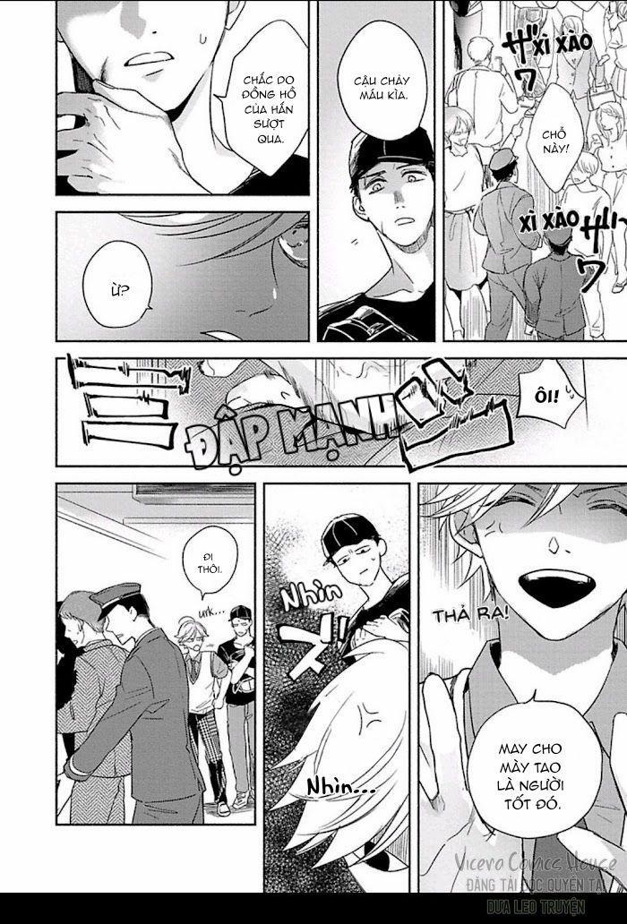 Seitokaicho wa geboku ni naritai 4 trang 11