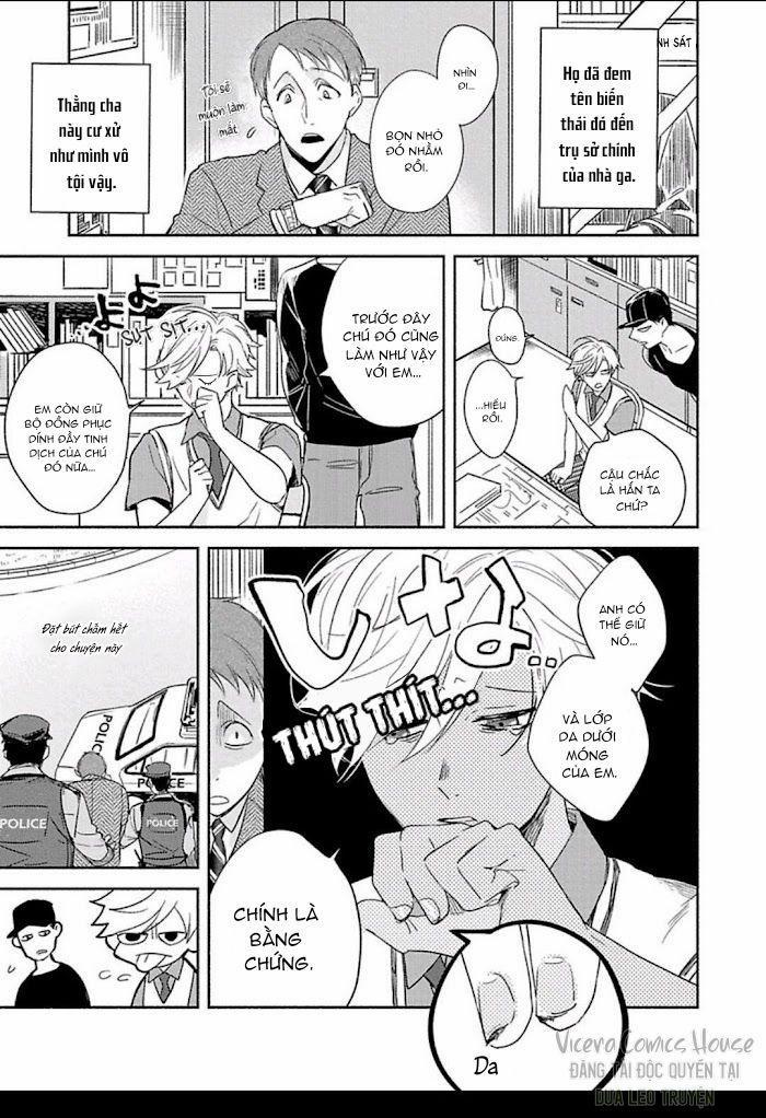 Seitokaicho wa geboku ni naritai 4 trang 12