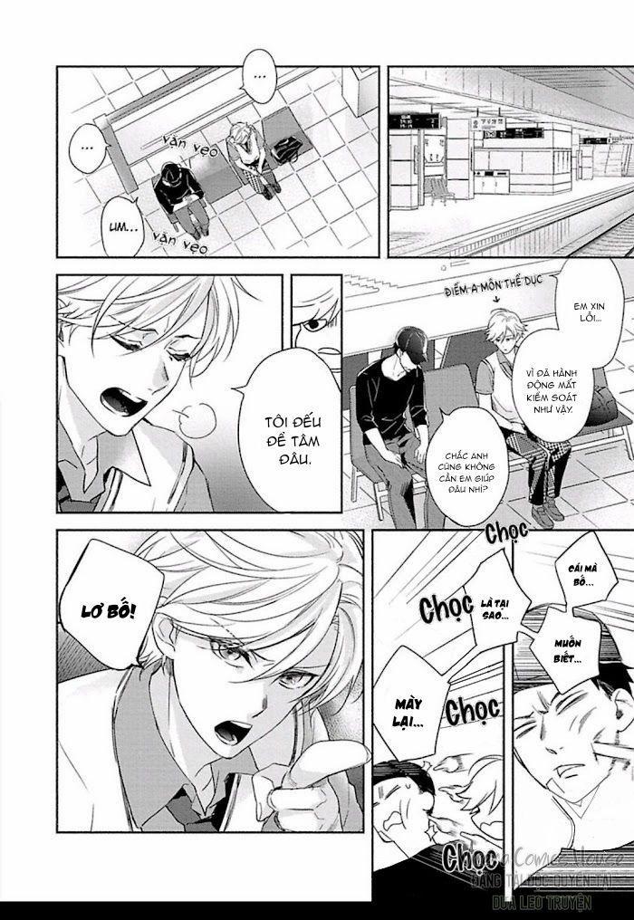 Seitokaicho wa geboku ni naritai 4 trang 13