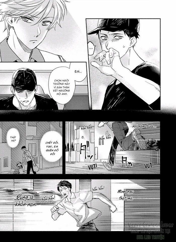 Seitokaicho wa geboku ni naritai 4 trang 14