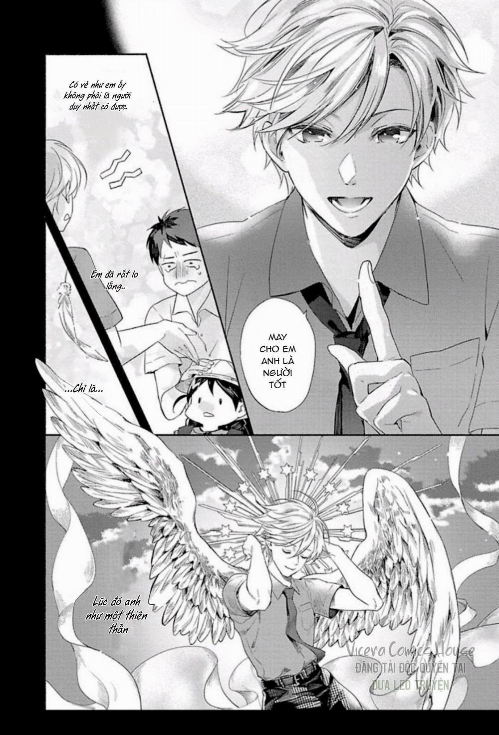 Seitokaicho wa geboku ni naritai 4 trang 17