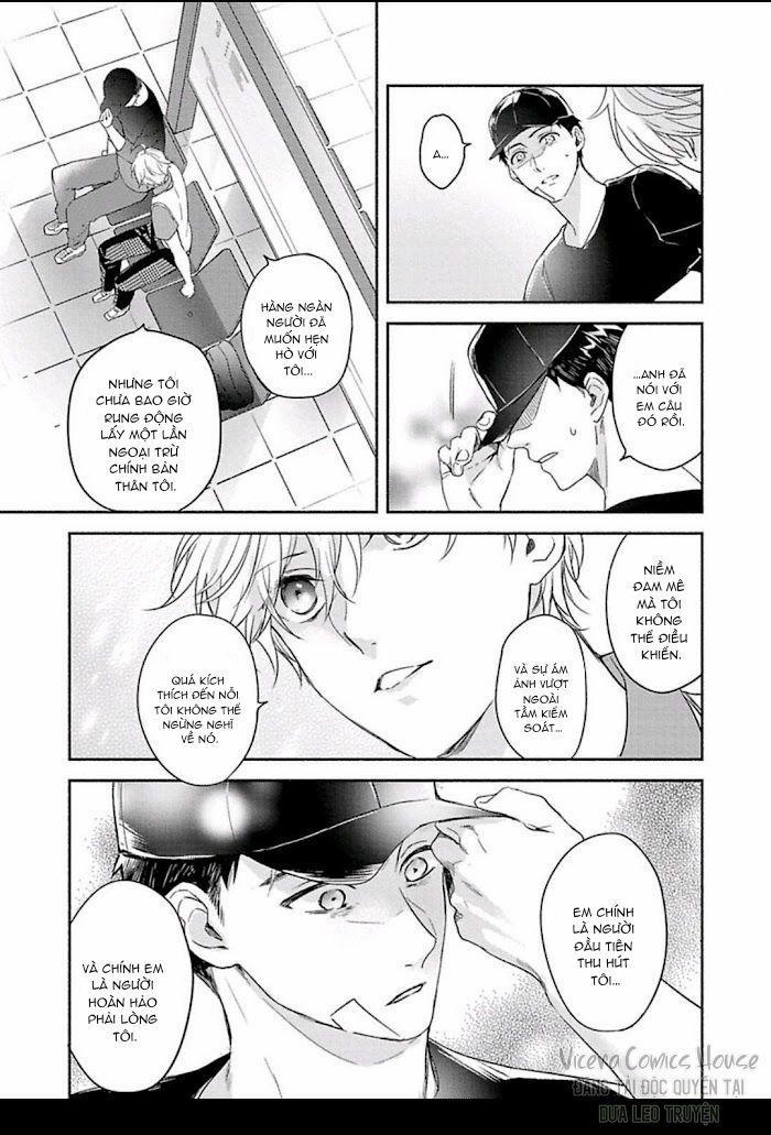 Seitokaicho wa geboku ni naritai 4 trang 20