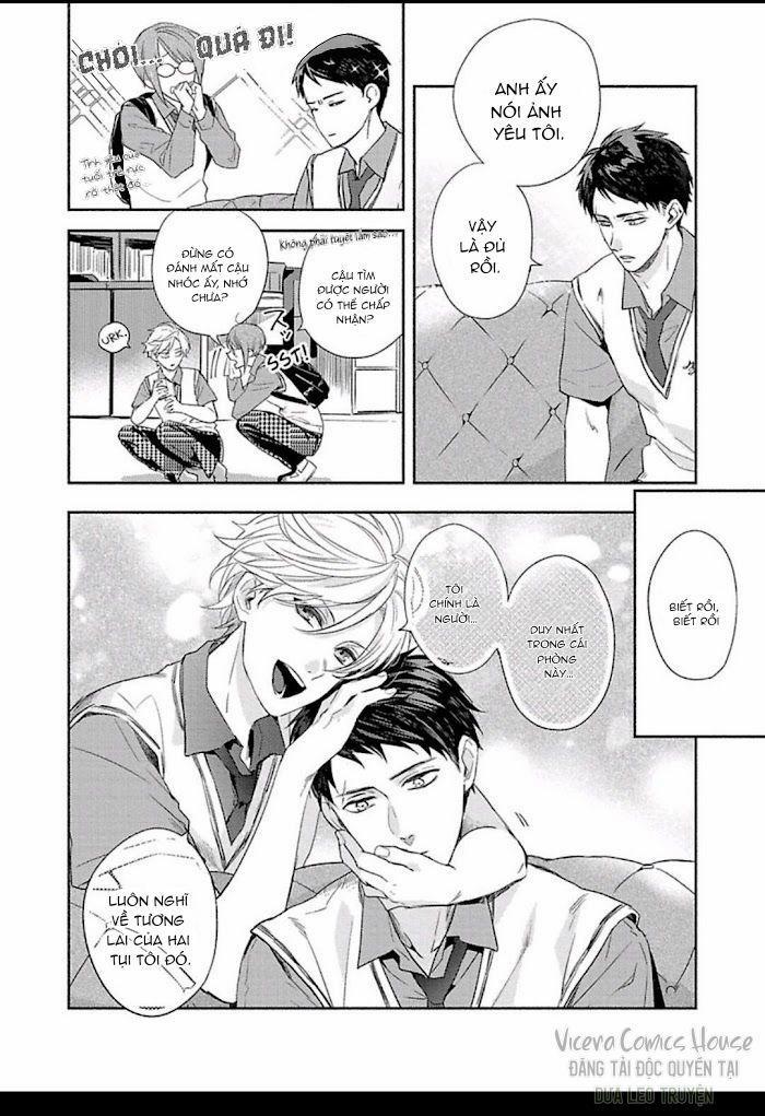 Seitokaicho wa geboku ni naritai 4 trang 25