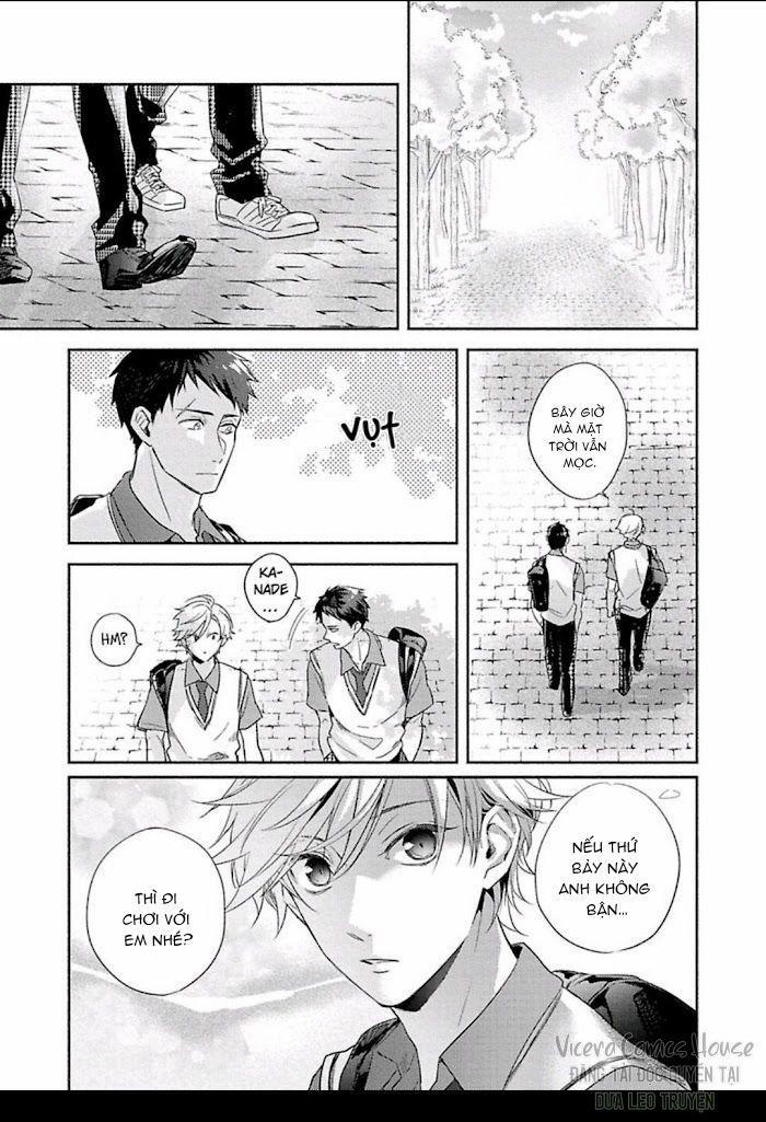 Seitokaicho wa geboku ni naritai 4 trang 26