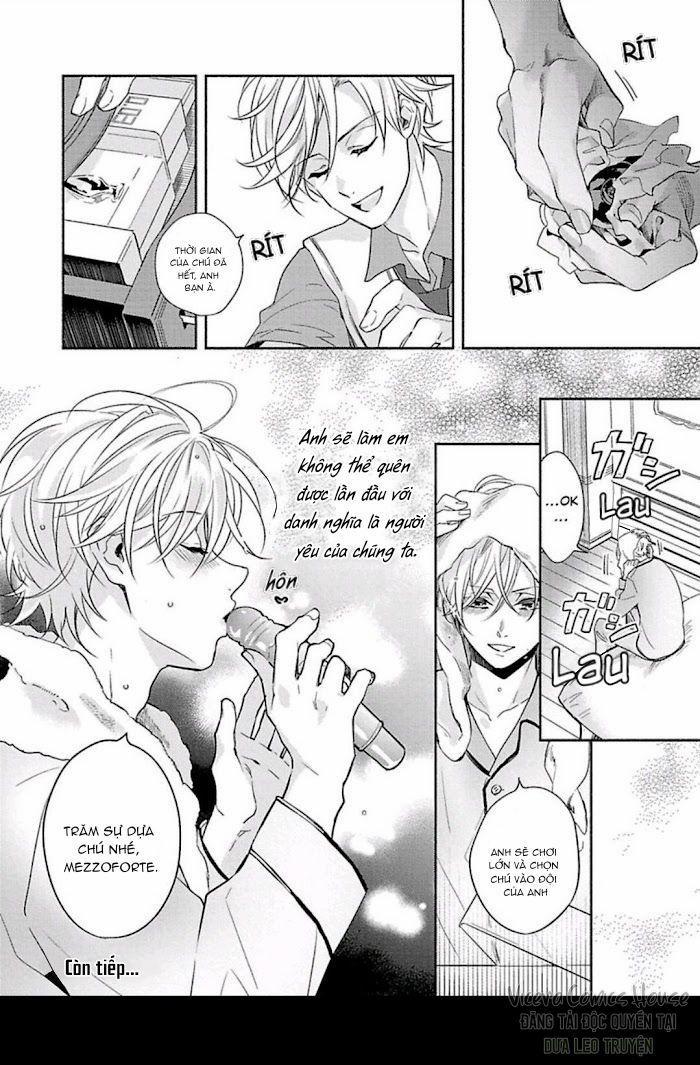 Seitokaicho wa geboku ni naritai 4 trang 29