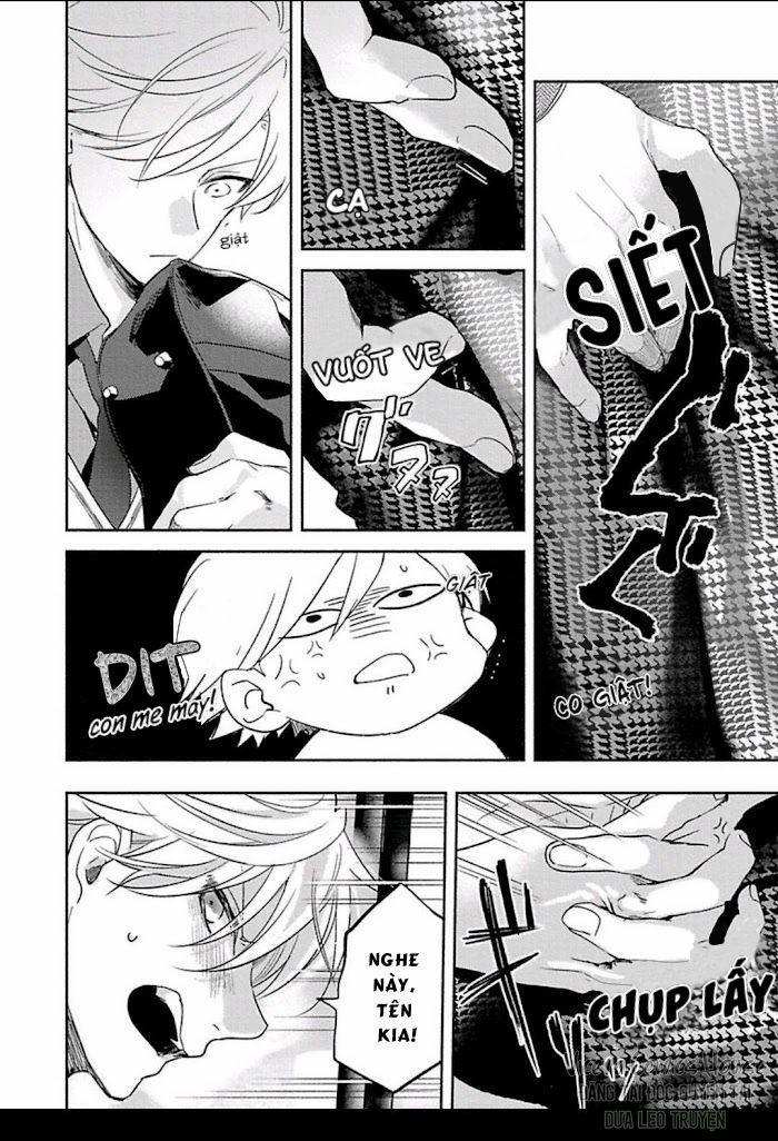 Seitokaicho wa geboku ni naritai 4 trang 7