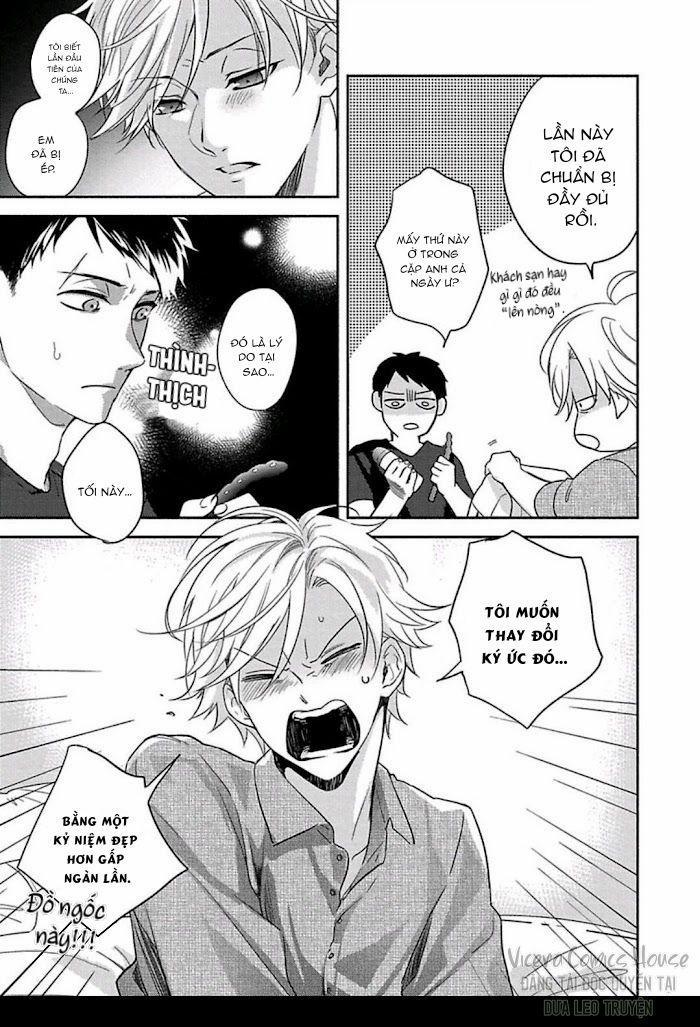 Seitokaicho wa geboku ni naritai 5 END trang 13