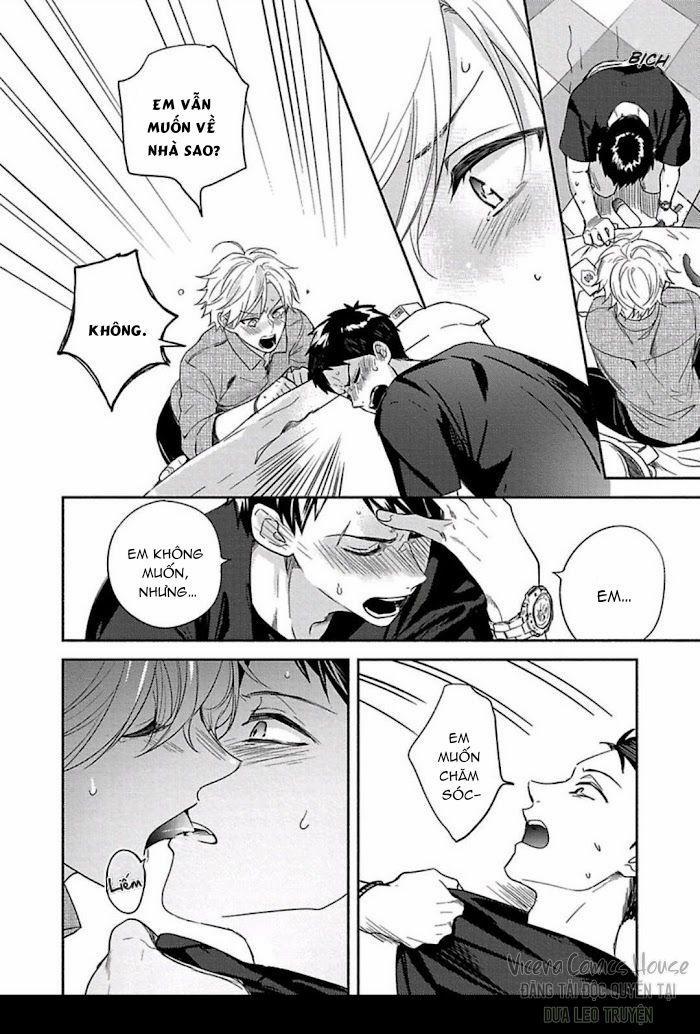 Seitokaicho wa geboku ni naritai 5 END trang 14