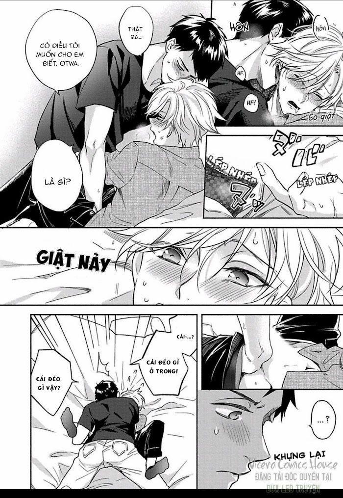 Seitokaicho wa geboku ni naritai 5 END trang 16