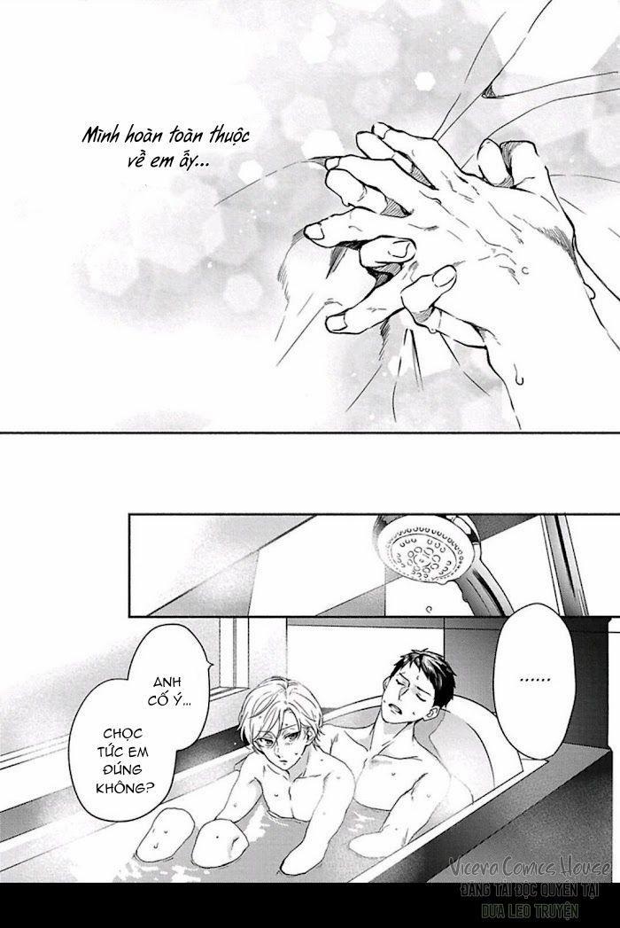 Seitokaicho wa geboku ni naritai 5 END trang 26