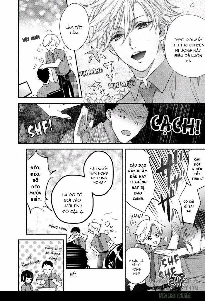 Seitokaicho wa geboku ni naritai 5 END trang 30