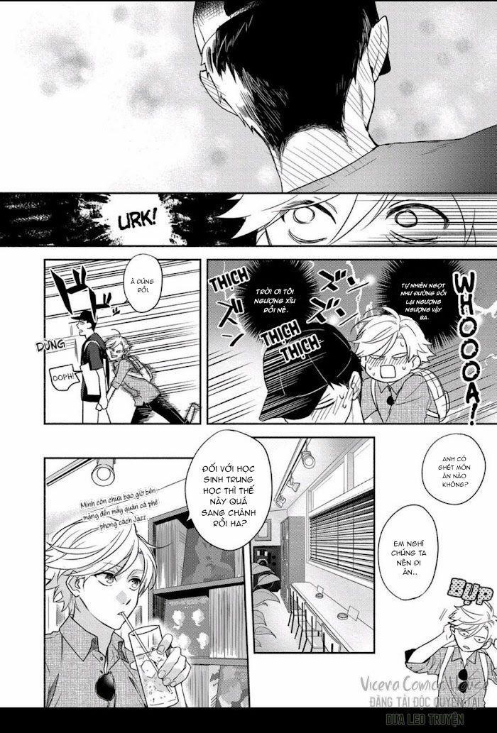 Seitokaicho wa geboku ni naritai 5 END trang 7