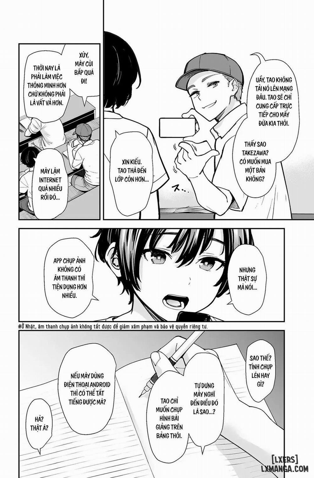 Seiyoku no Tsuyoi AroThir Onna wa Kirai desu ka? ~Yasei no Kyonyuu ga Yuuwaku shite kita~ Oneshot trang 5