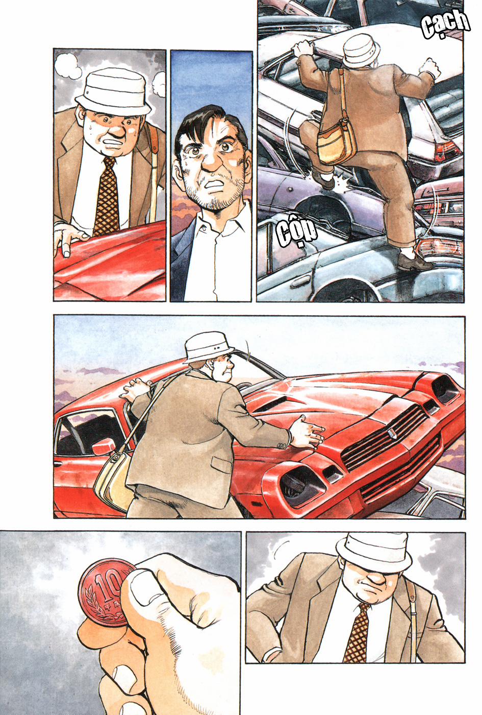 Seizon Life 11 trang 10