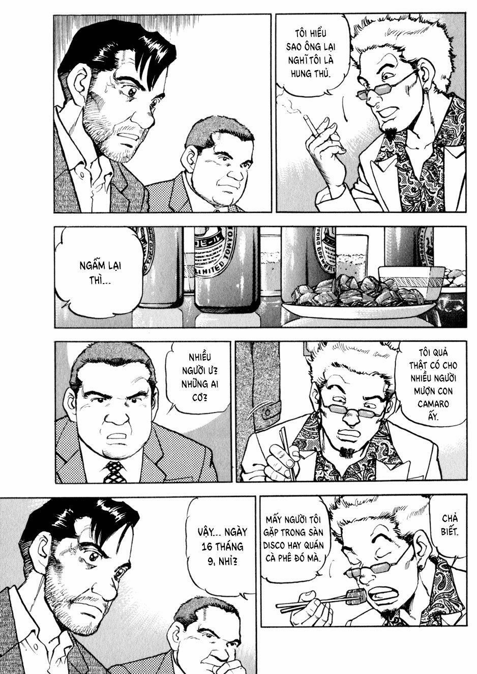 Seizon Life 13 trang 10