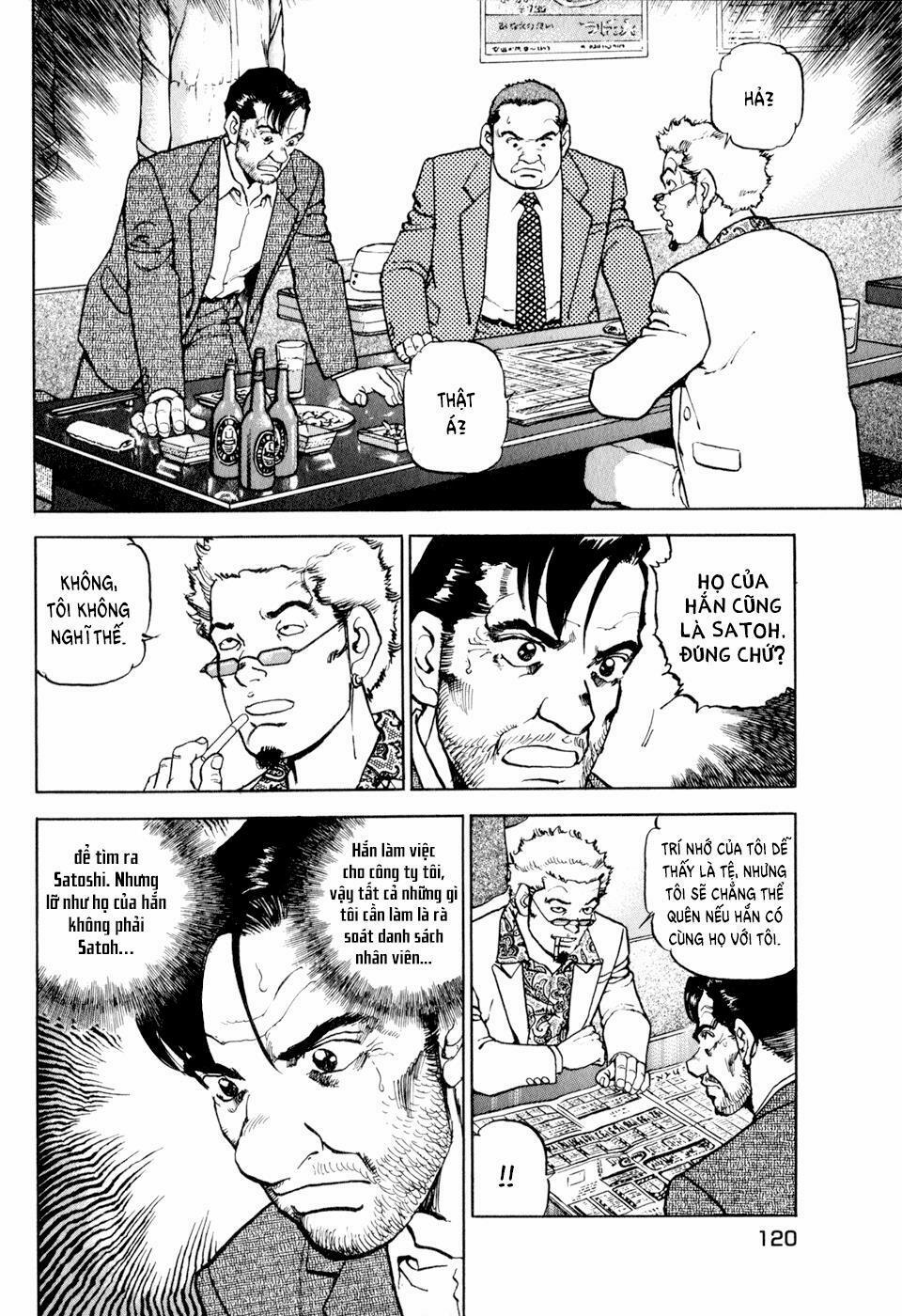 Seizon Life 13 trang 17