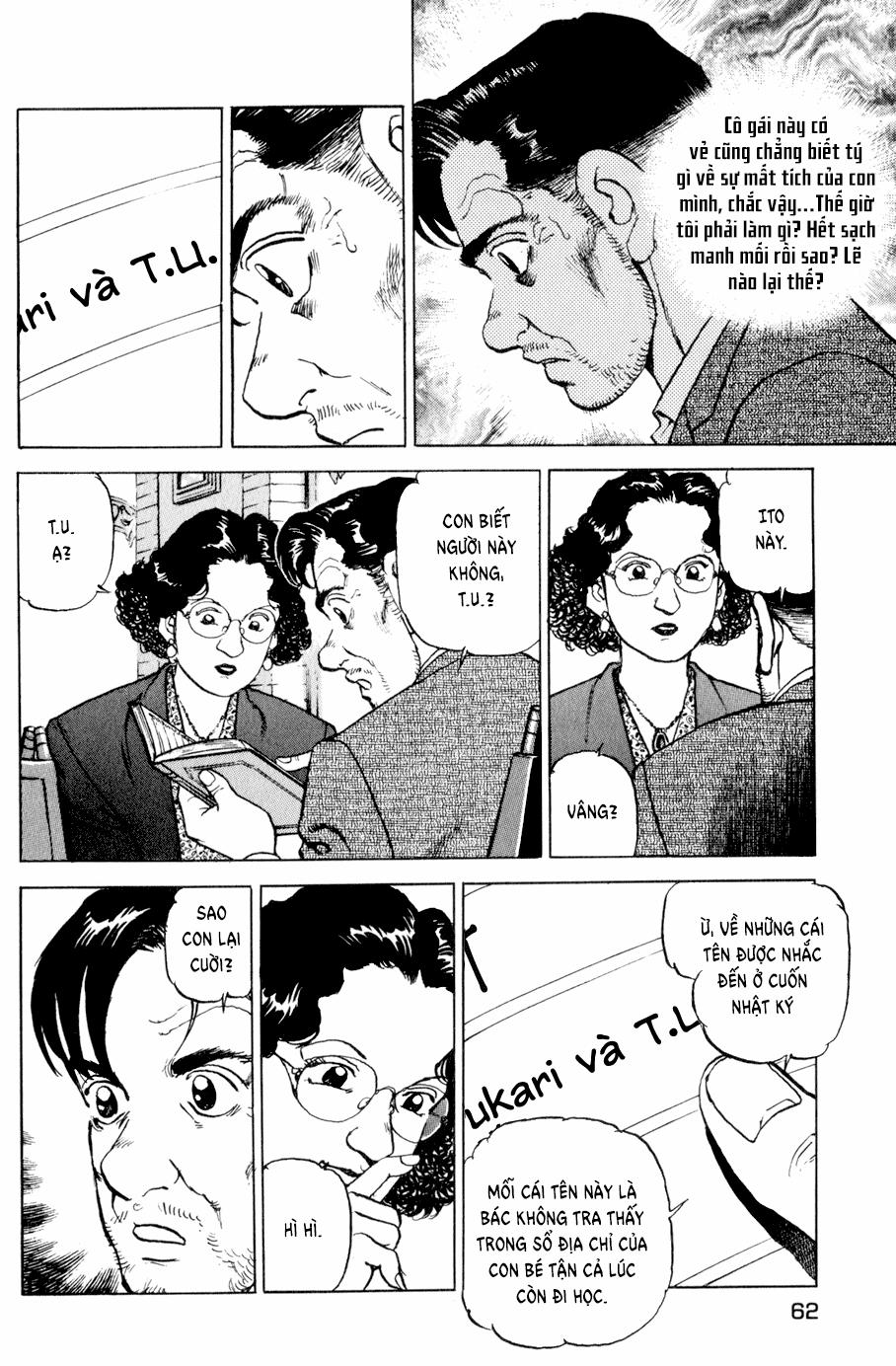 Seizon Life 3 trang 10