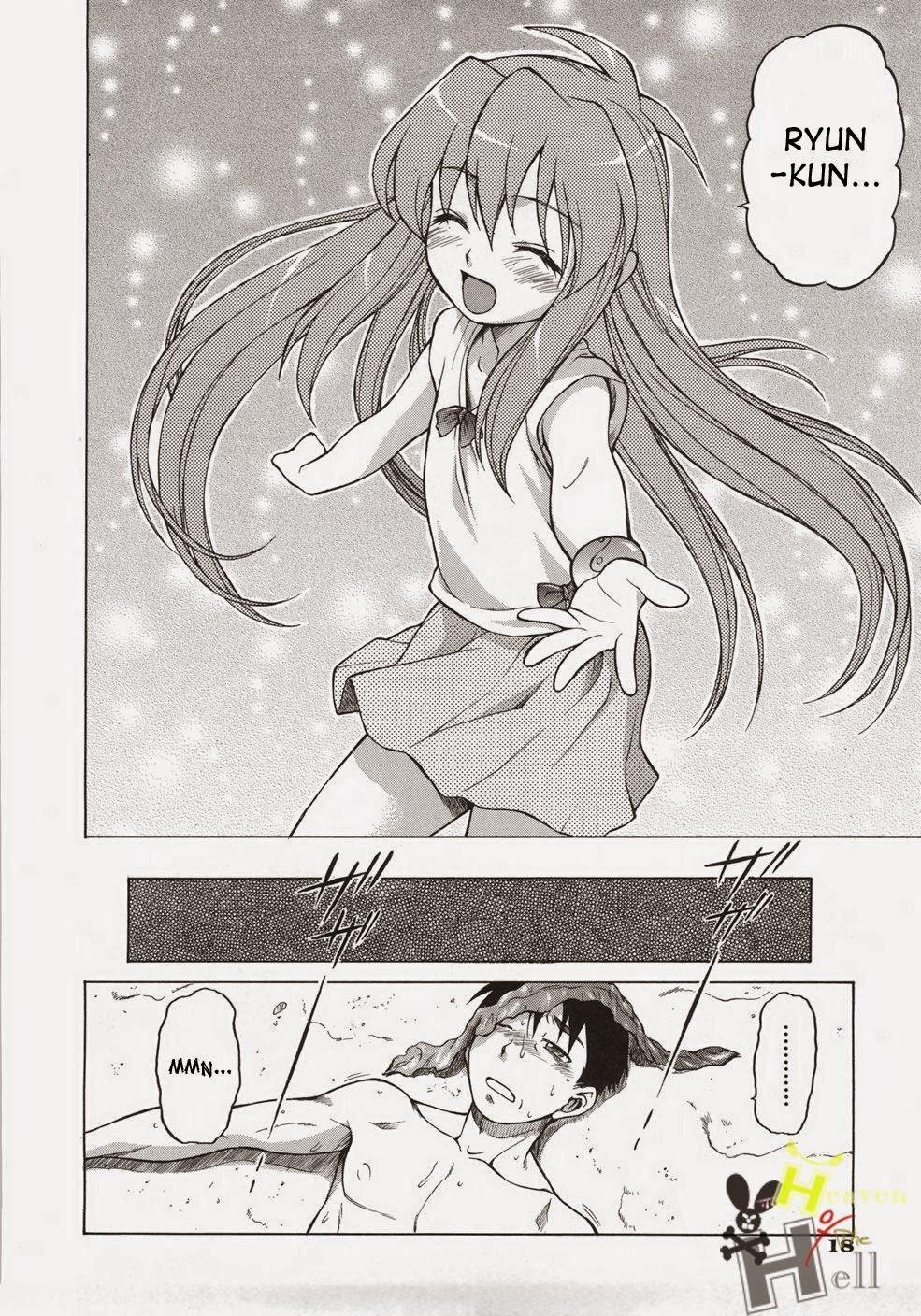 Seka x Seka 1 trang 14