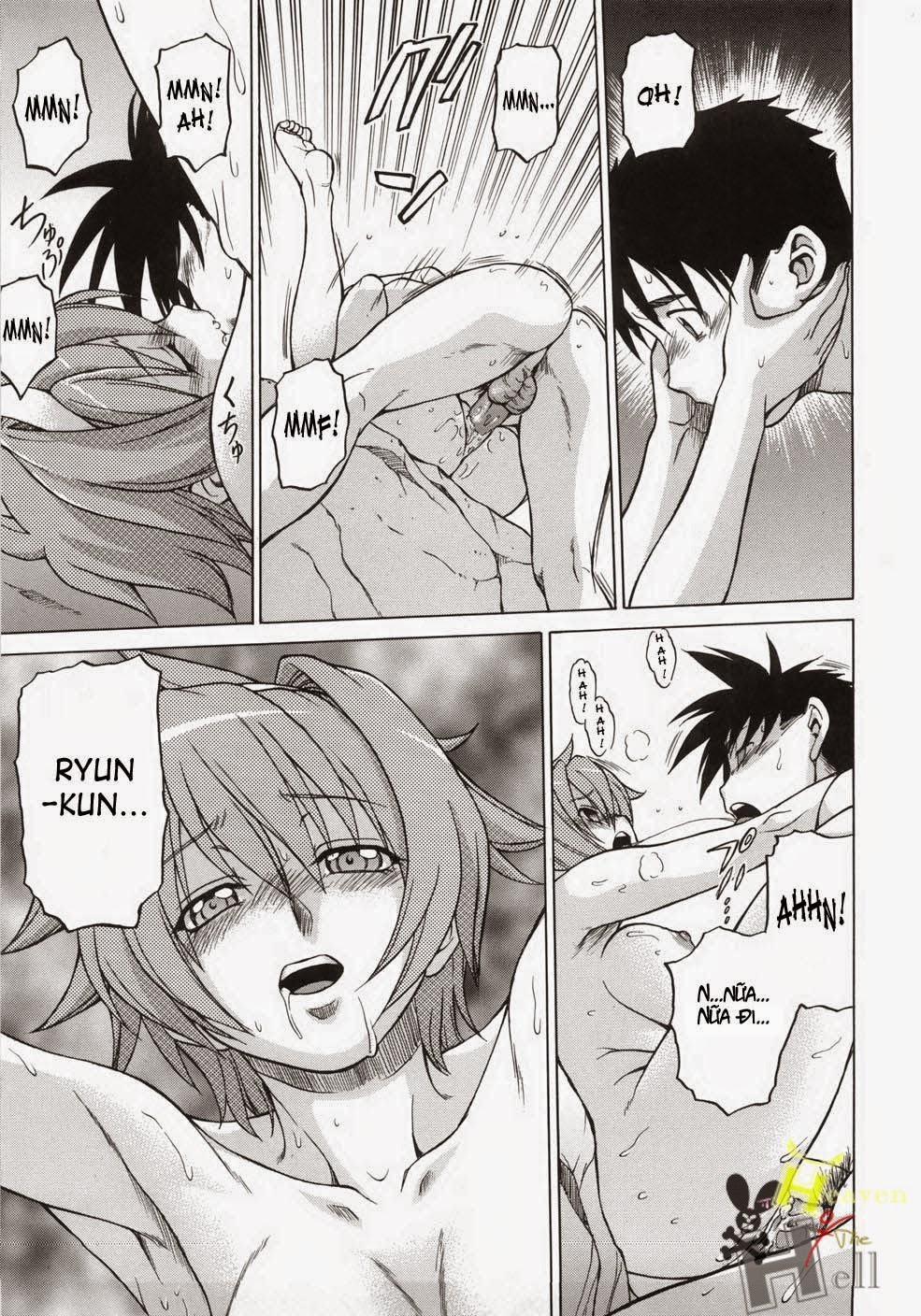 Seka x Seka 1 trang 29