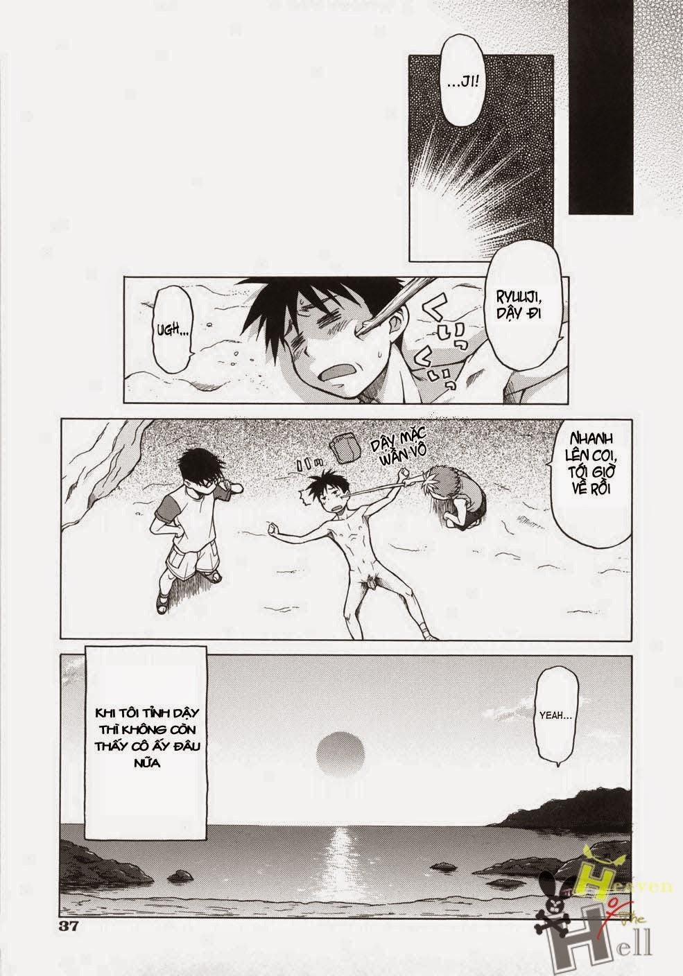 Seka x Seka 1 trang 33