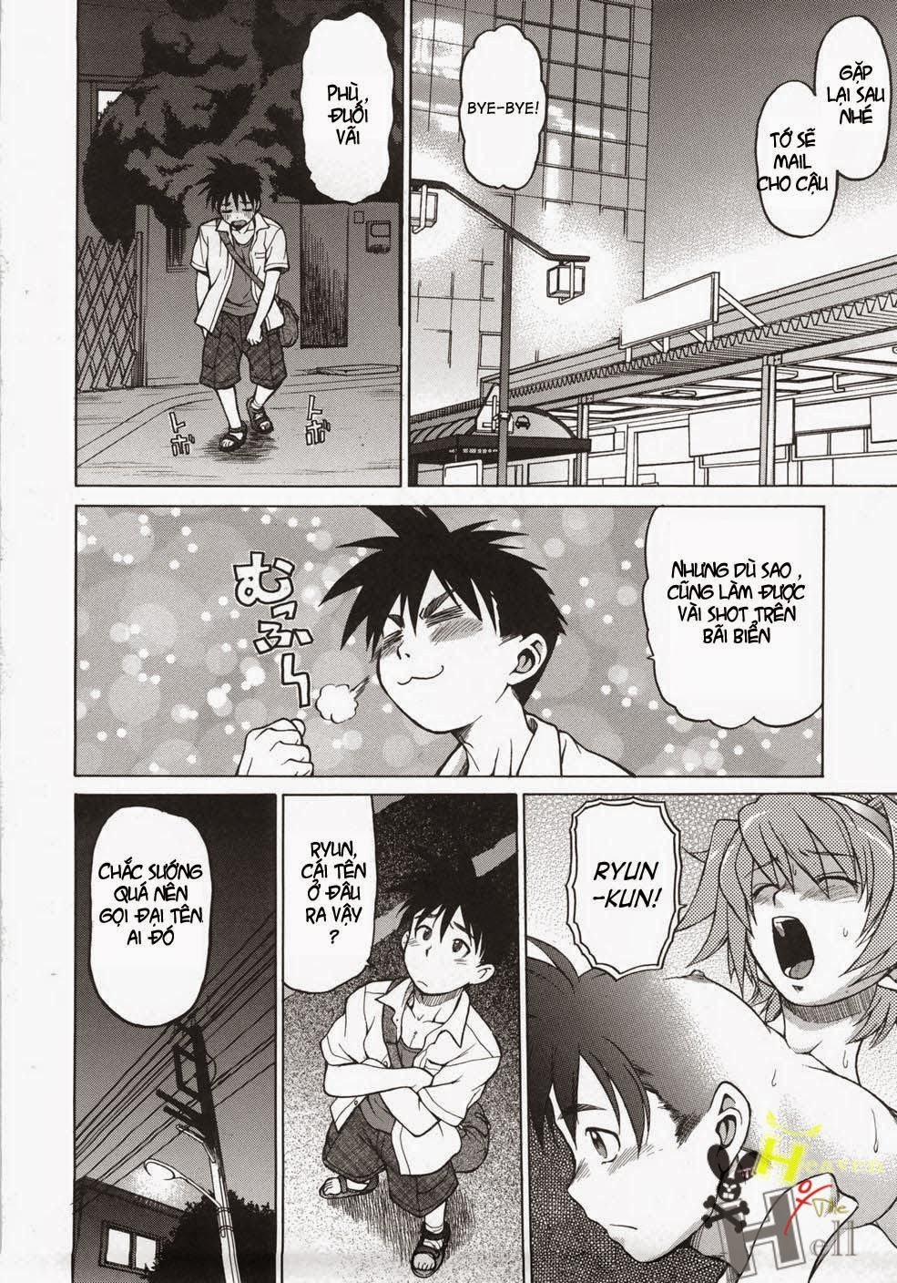 Seka x Seka 1 trang 34