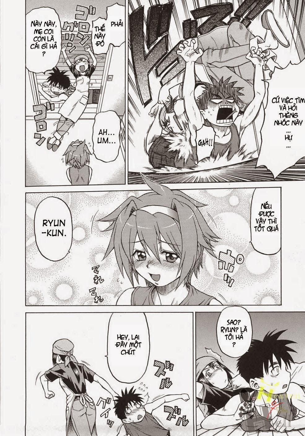 Seka x Seka 2 trang 3