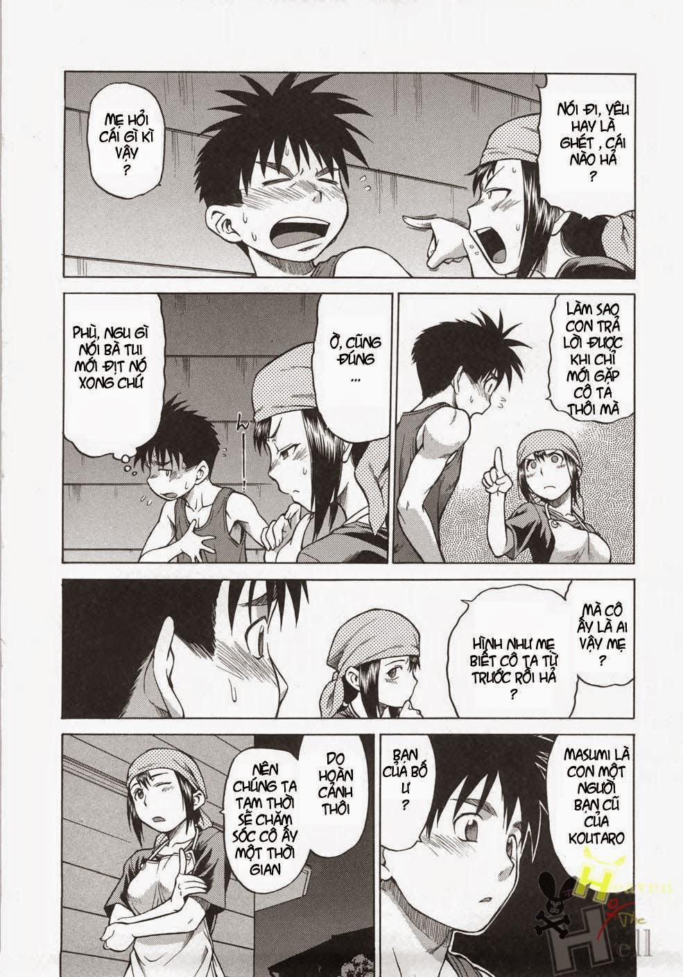 Seka x Seka 2 trang 5