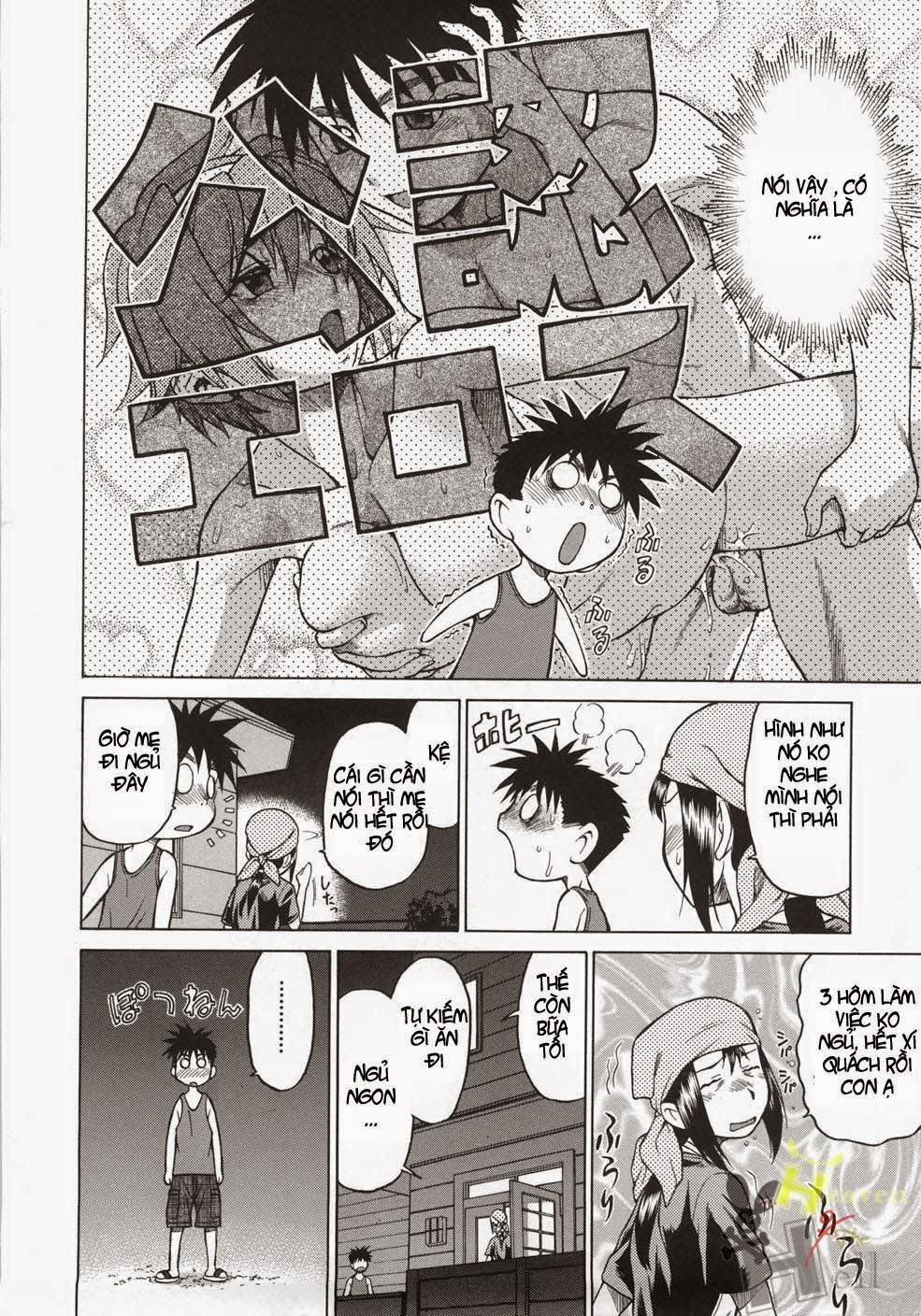 Seka x Seka 2 trang 7