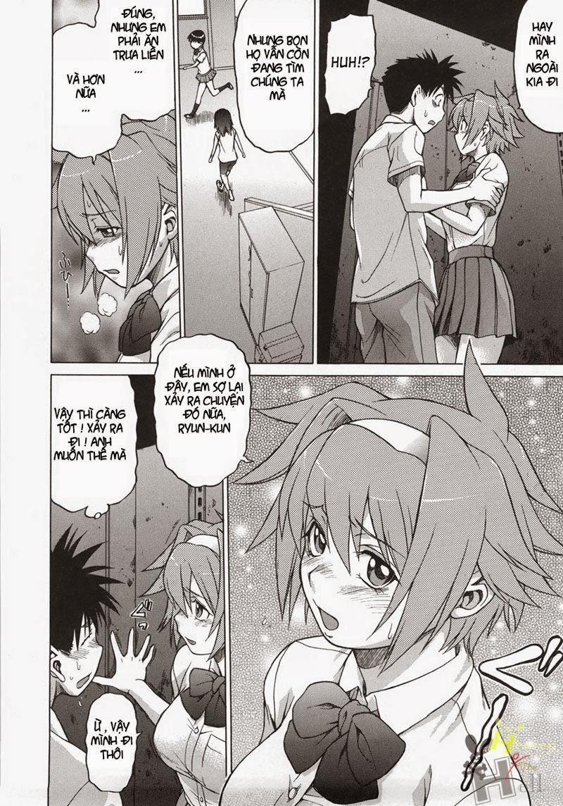 Seka x Seka 3 trang 10