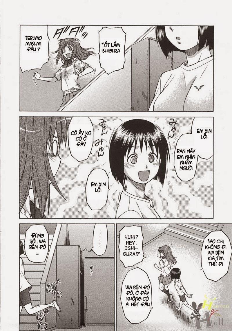 Seka x Seka 3 trang 12