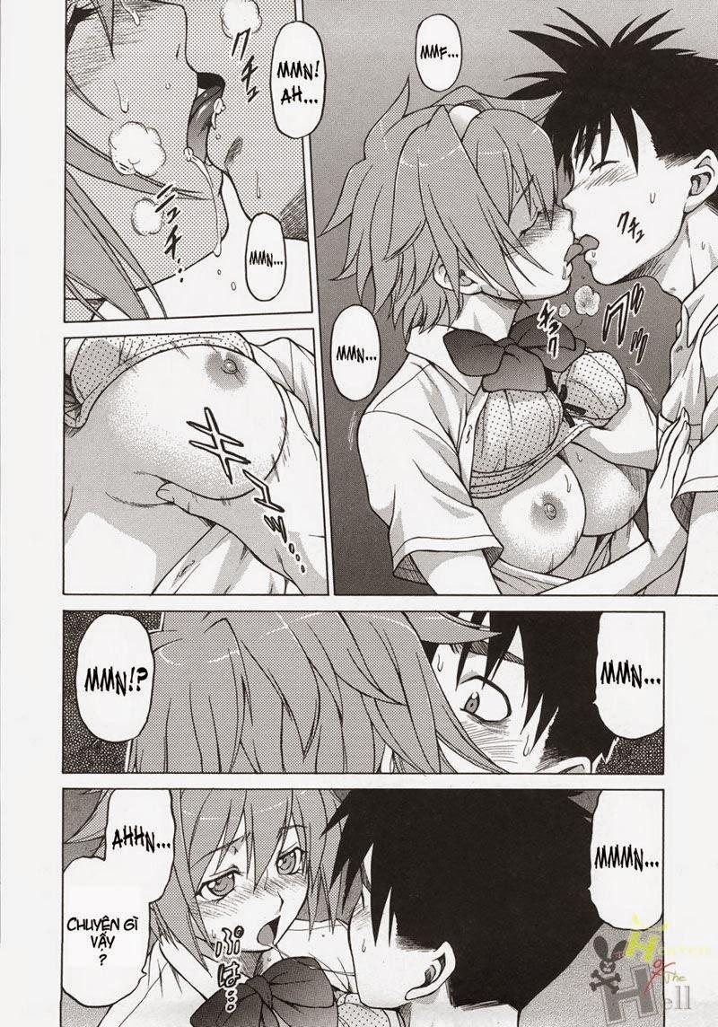 Seka x Seka 3 trang 18