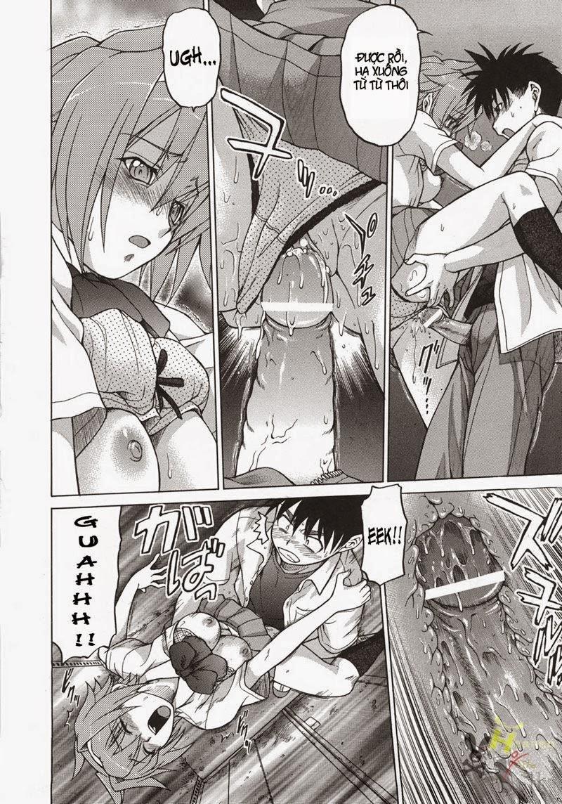 Seka x Seka 3 trang 24