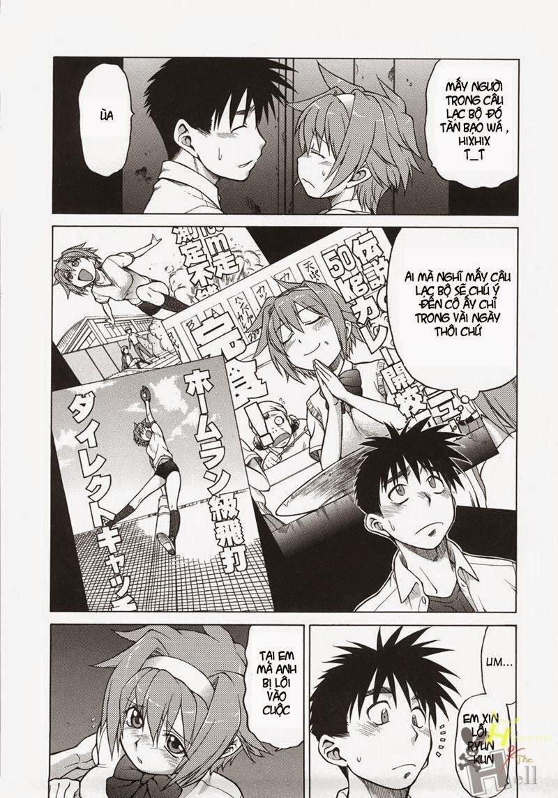 Seka x Seka 3 trang 4