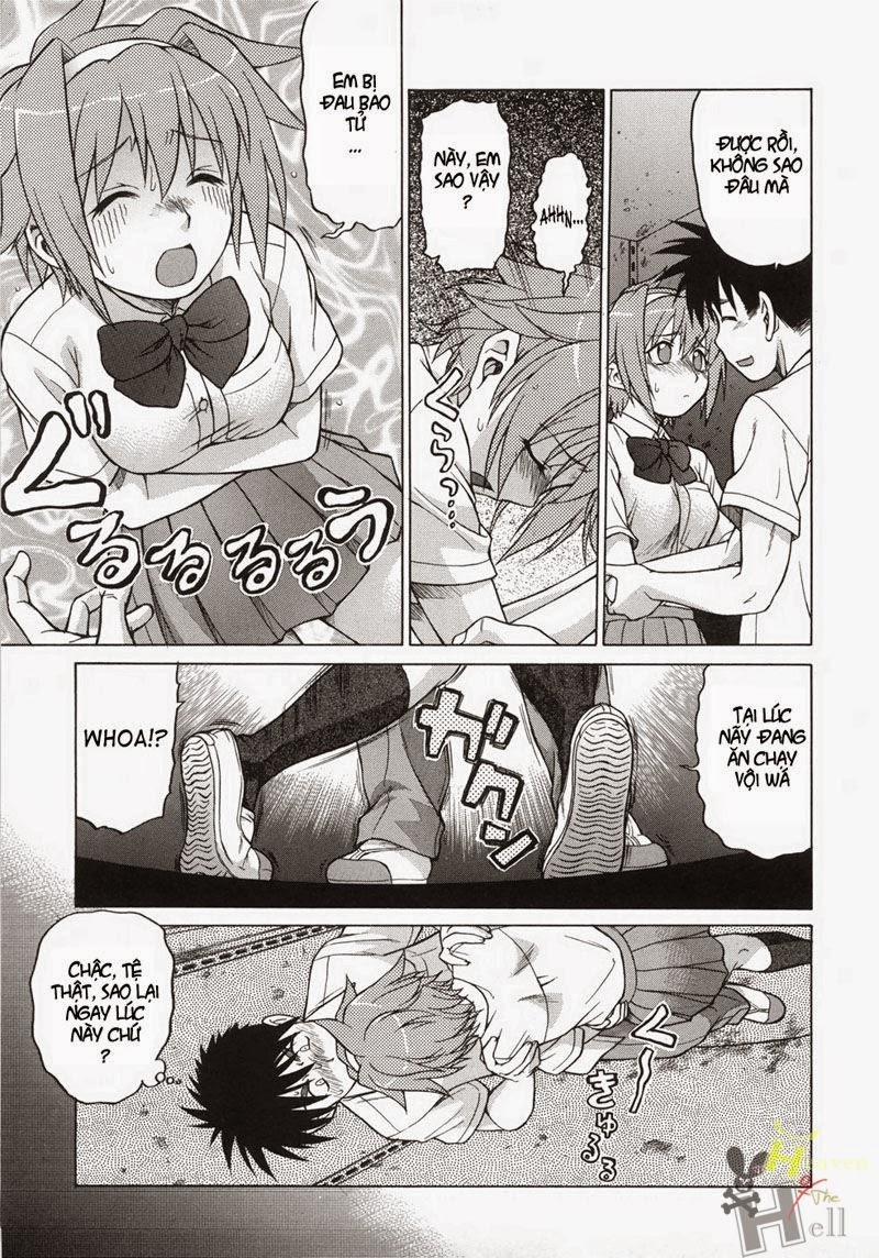 Seka x Seka 3 trang 5