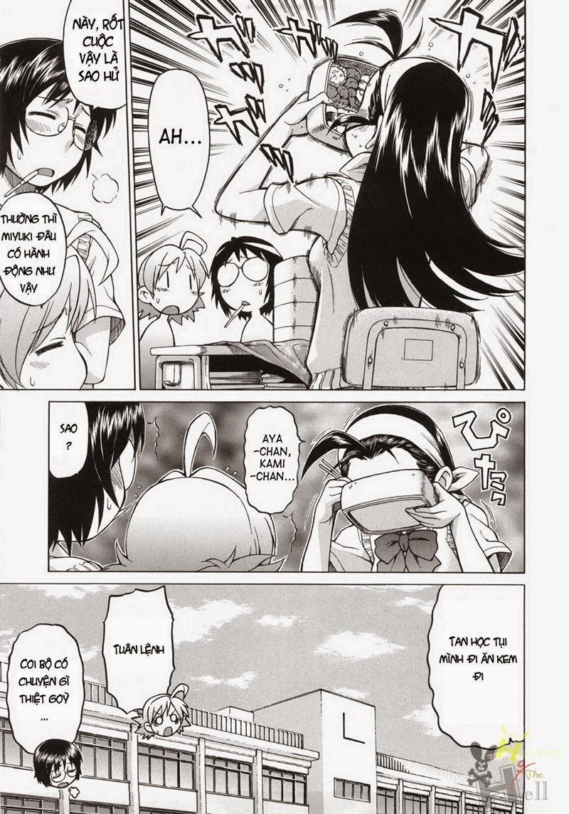 Seka x Seka 4 trang 3