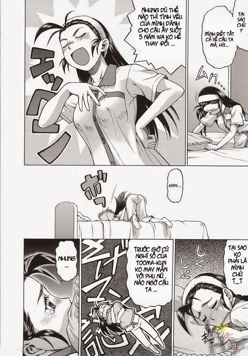 Seka x Seka 4 trang 6