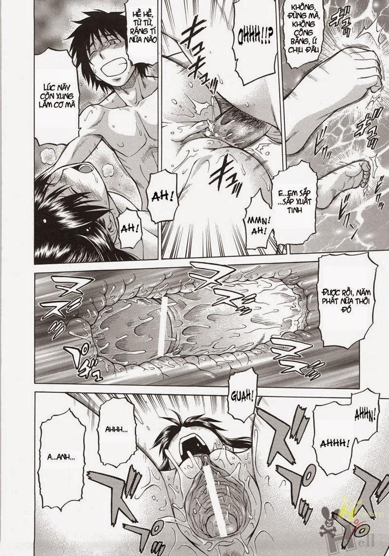 Seka x Seka 5 trang 13