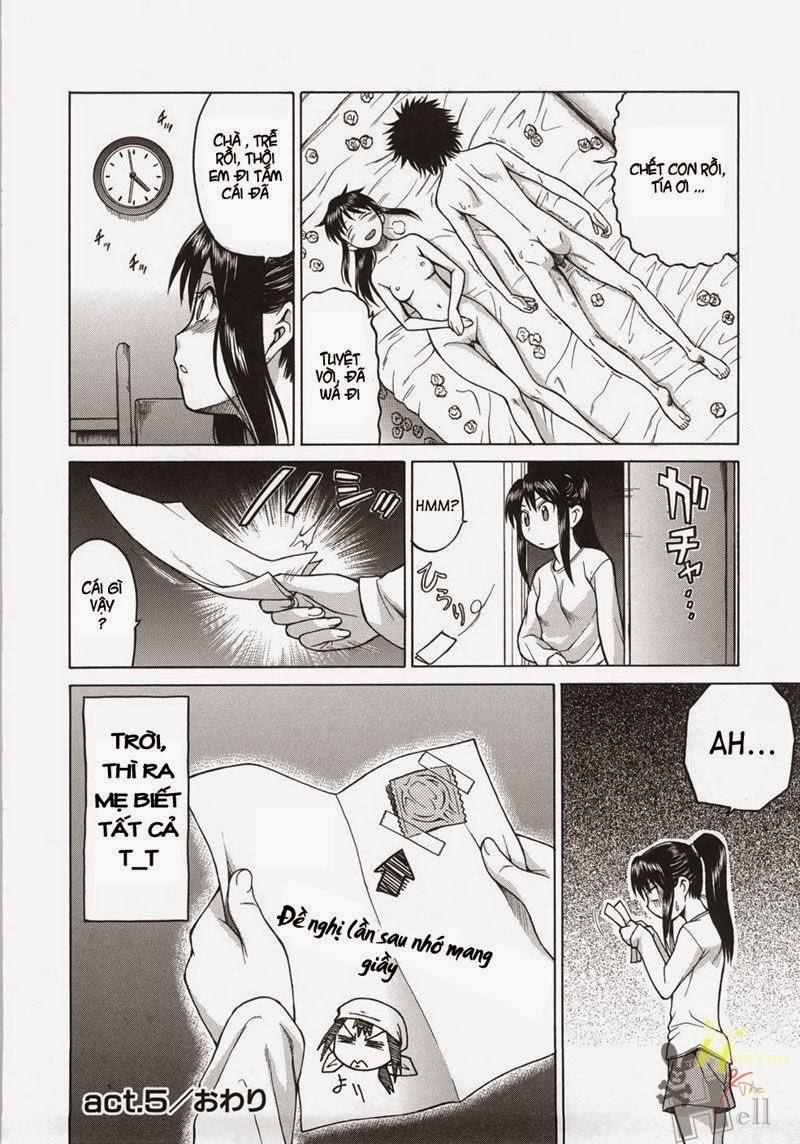 Seka x Seka 5 trang 15