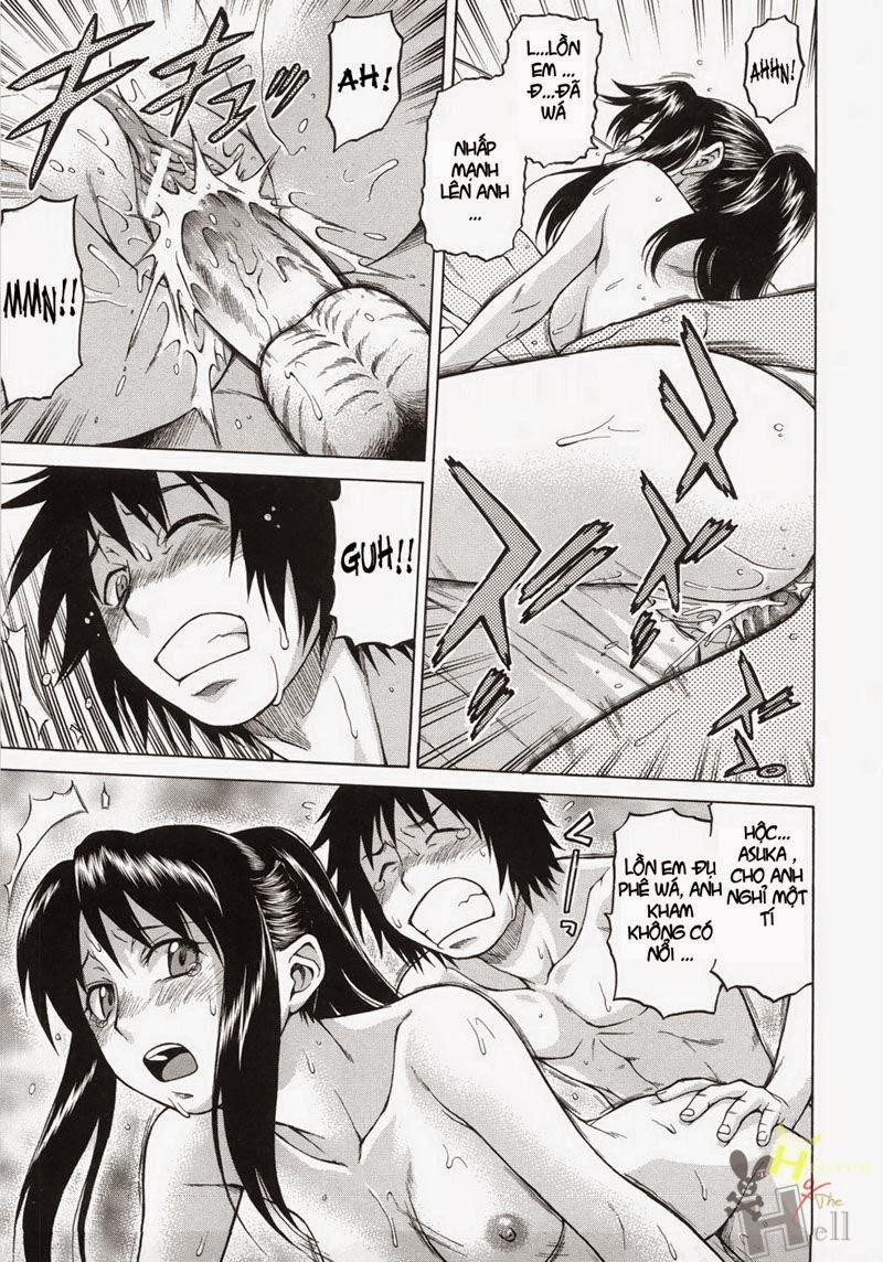 Seka x Seka 5 trang 2