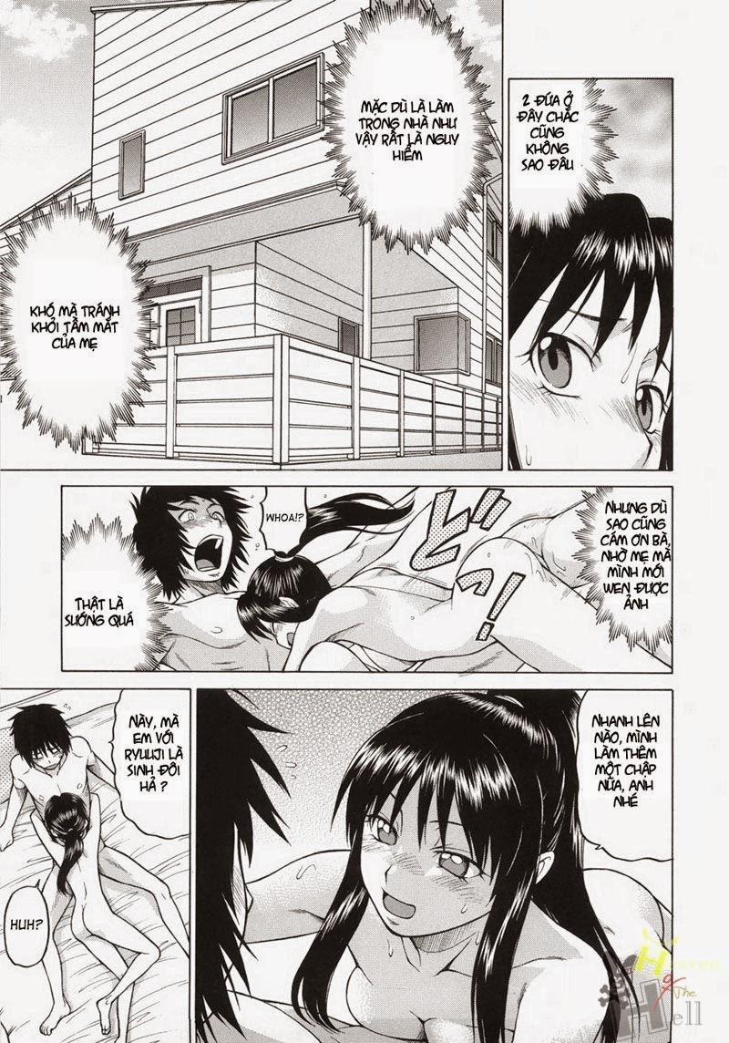 Seka x Seka 5 trang 8